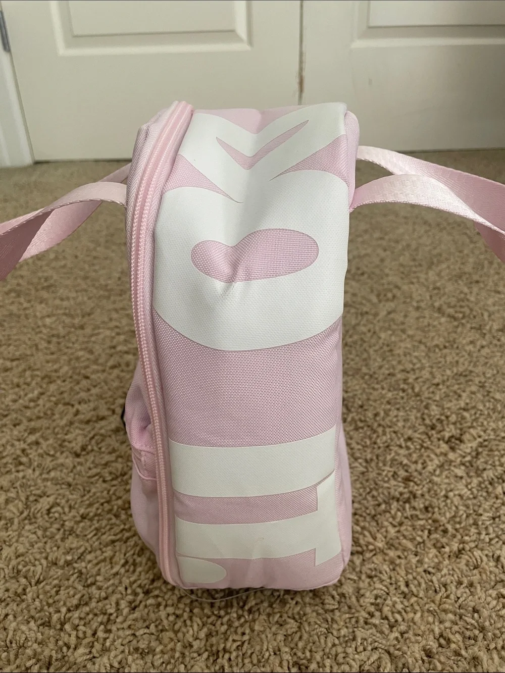 Nike light pink